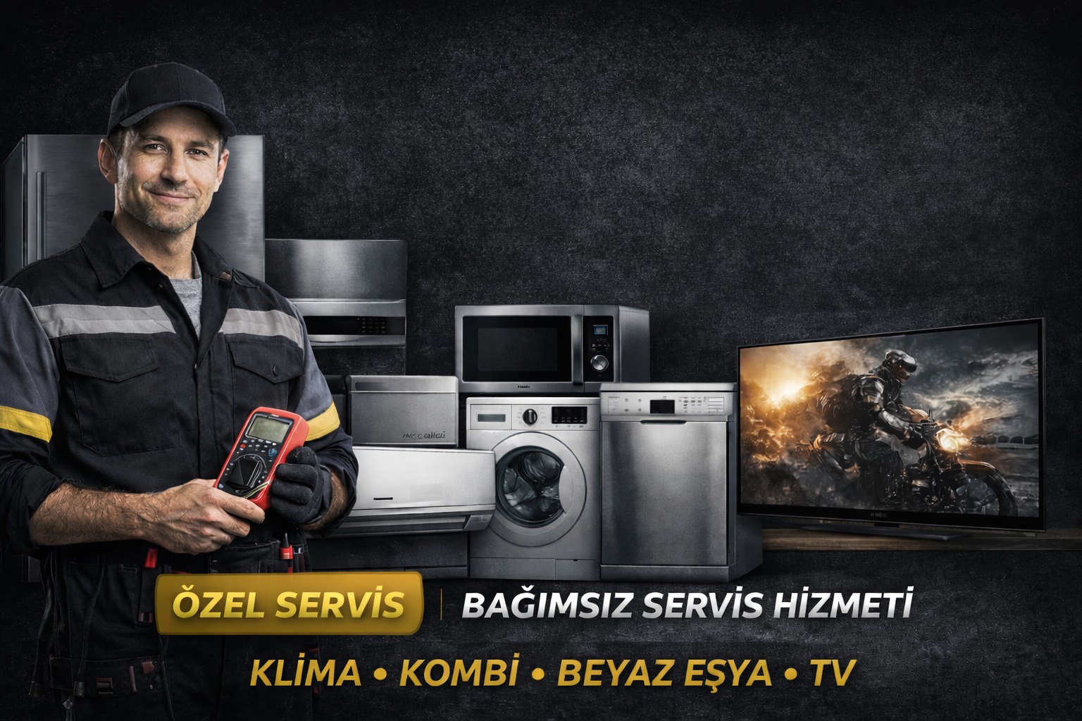  Eşrefpaşa Lg Servisi